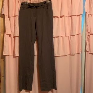 Womens slacks